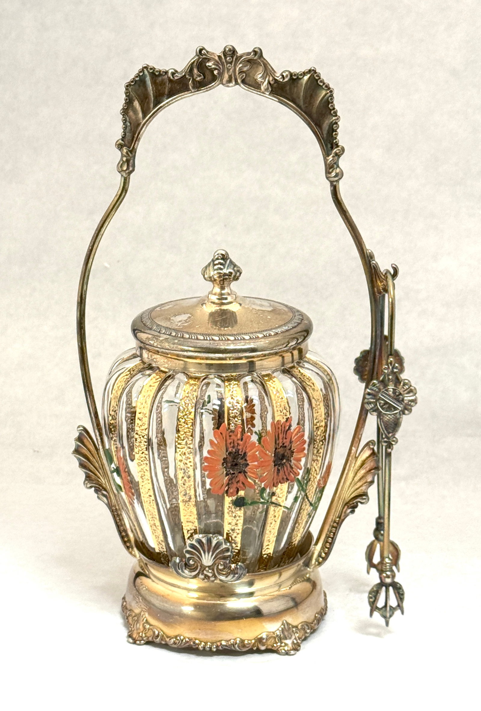Mt. Washington Pickle Castor - 2