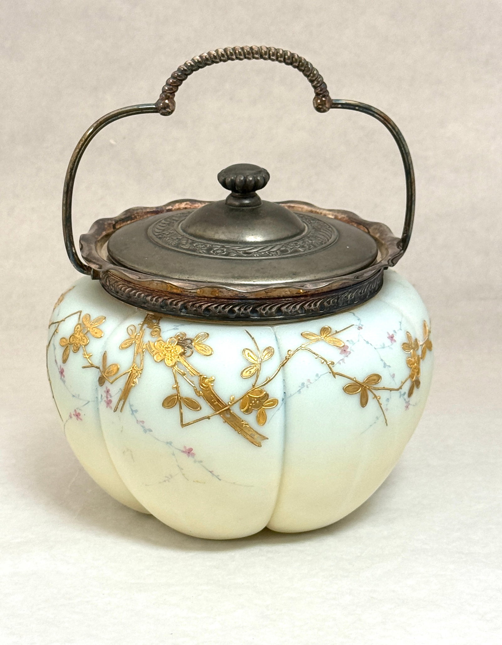 Mt Washington Cracker Jar - 2