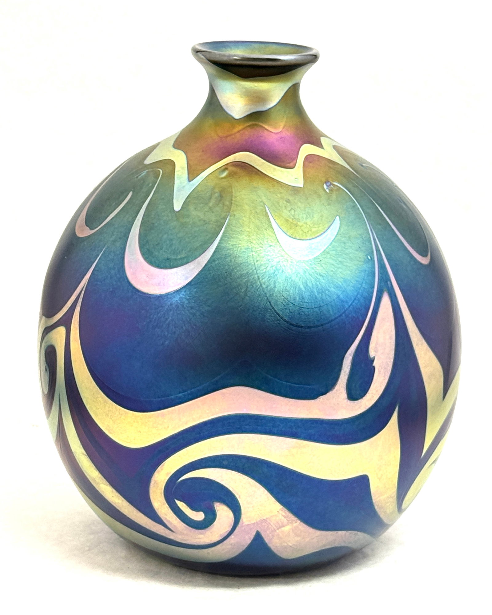 Large Charles Lotton Orb (1 of 4)