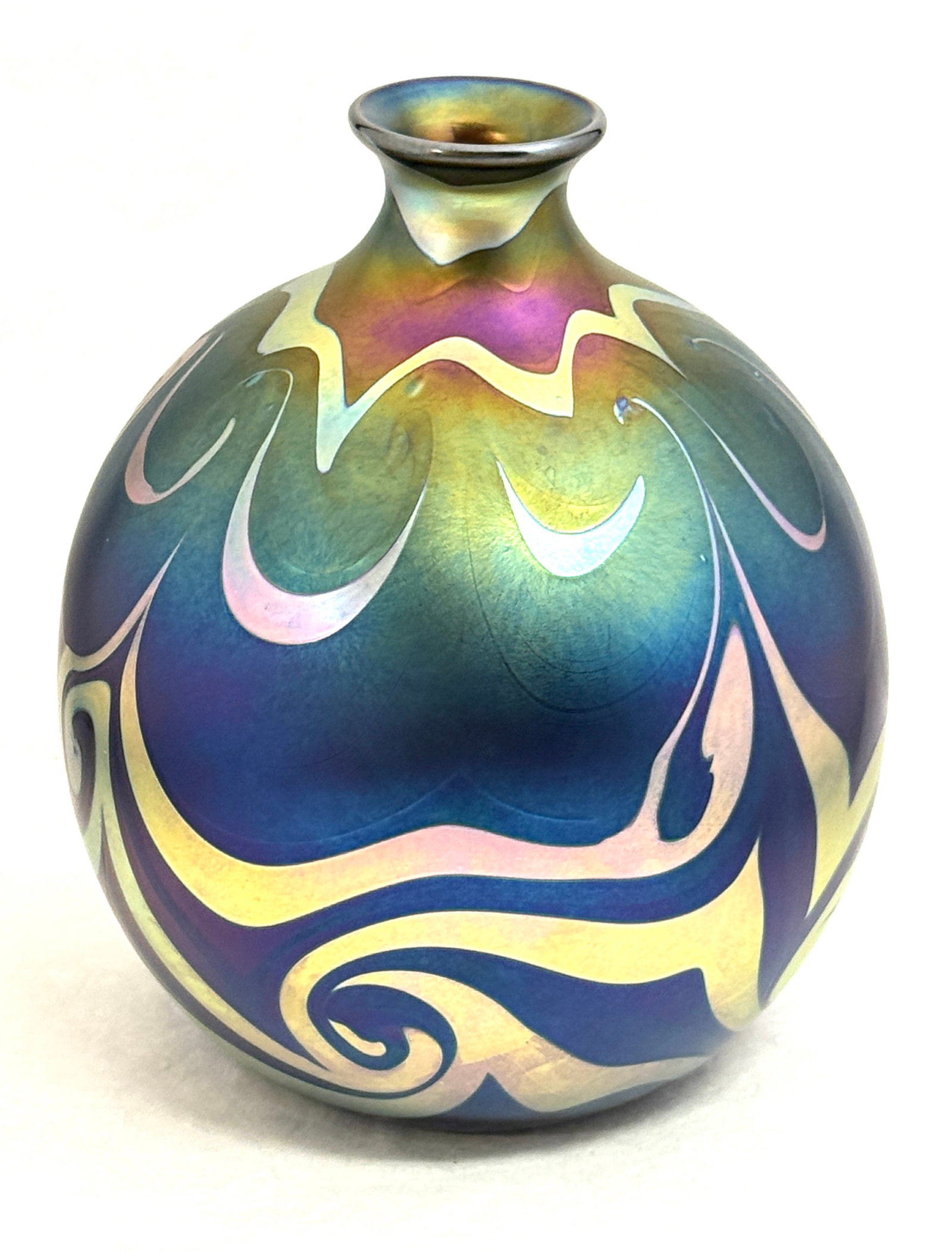 Large Charles Lotton Orb - 2