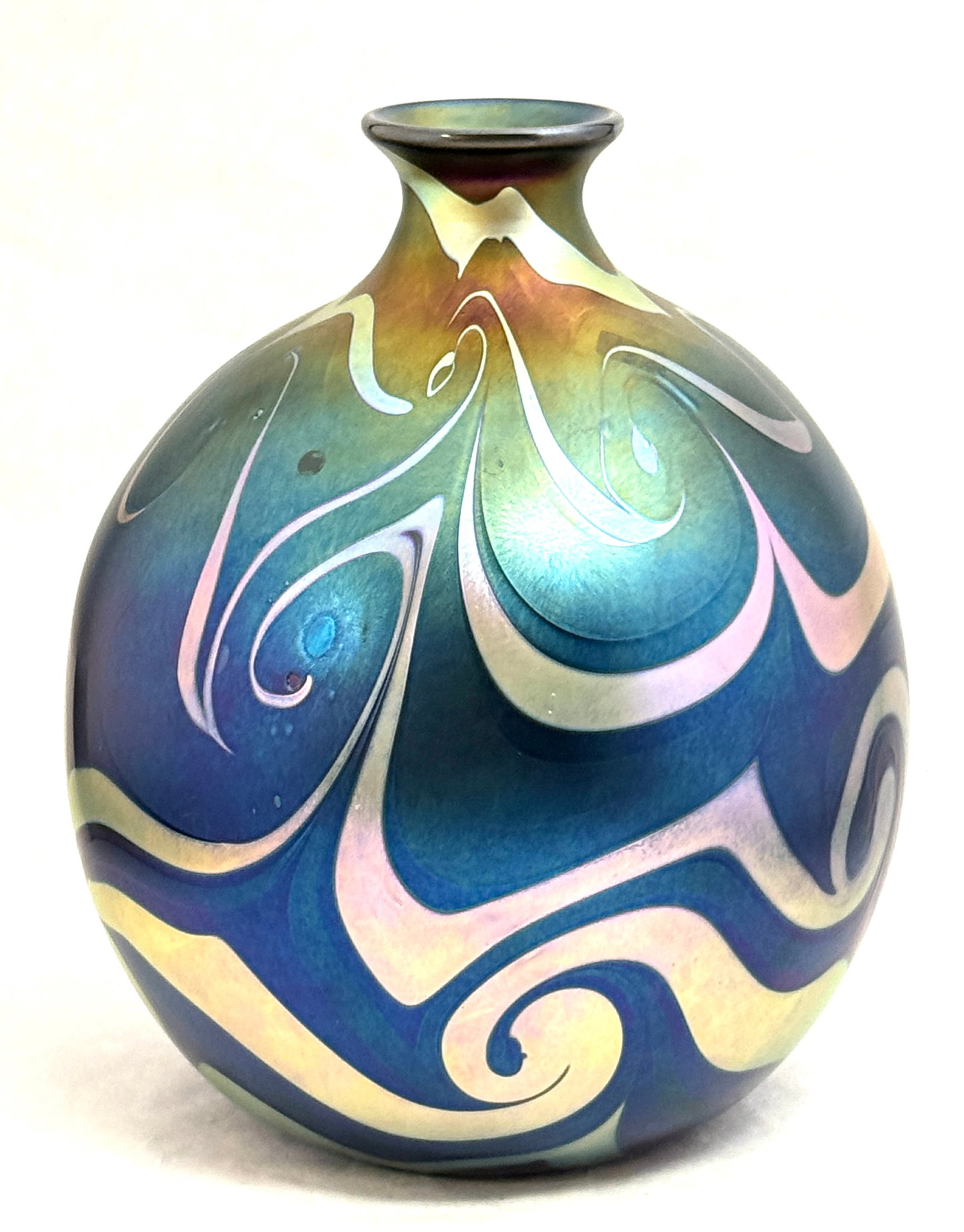 Large Charles Lotton Orb - 3