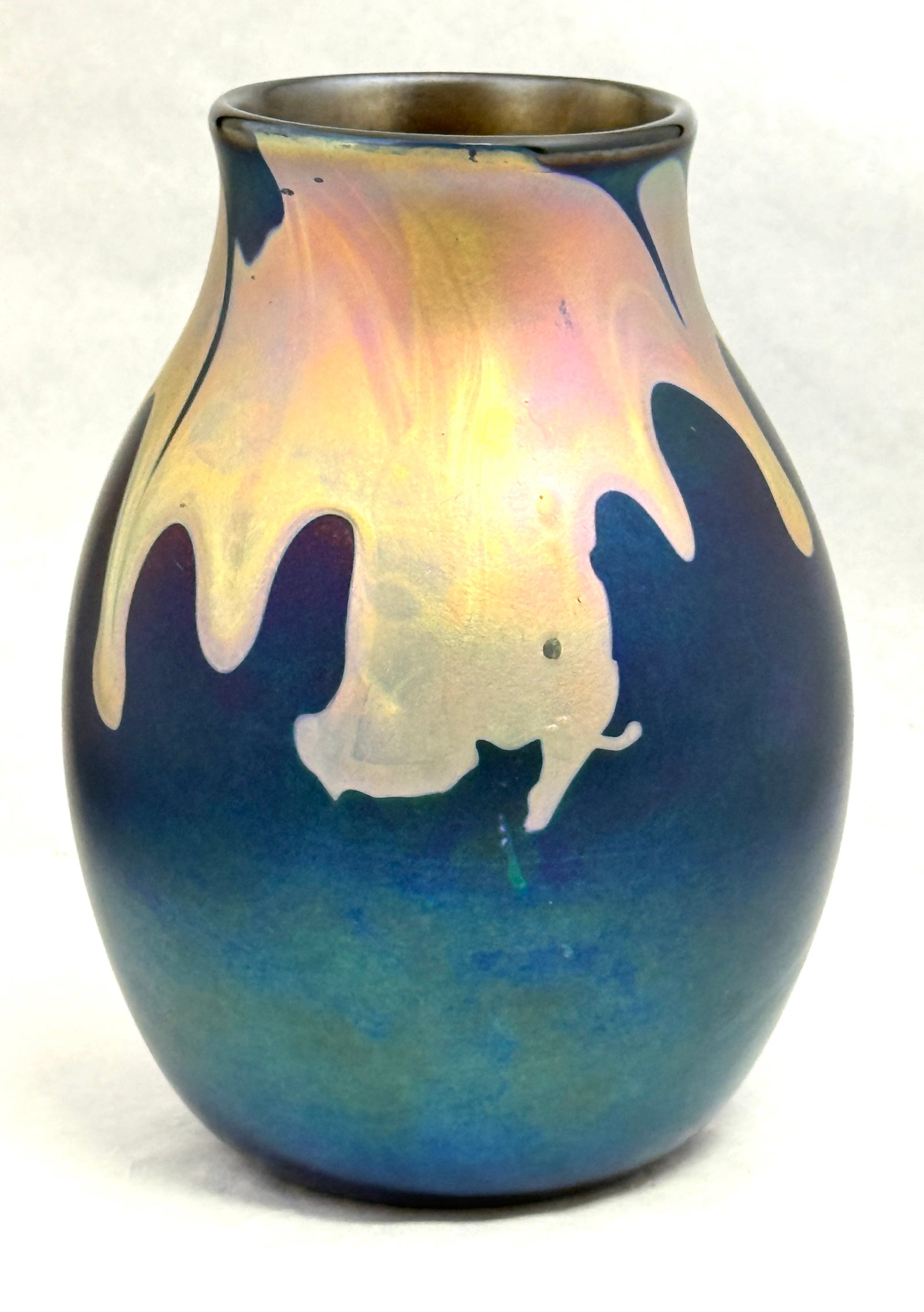 Large Charles Lotton Early Vase (1 of 4)