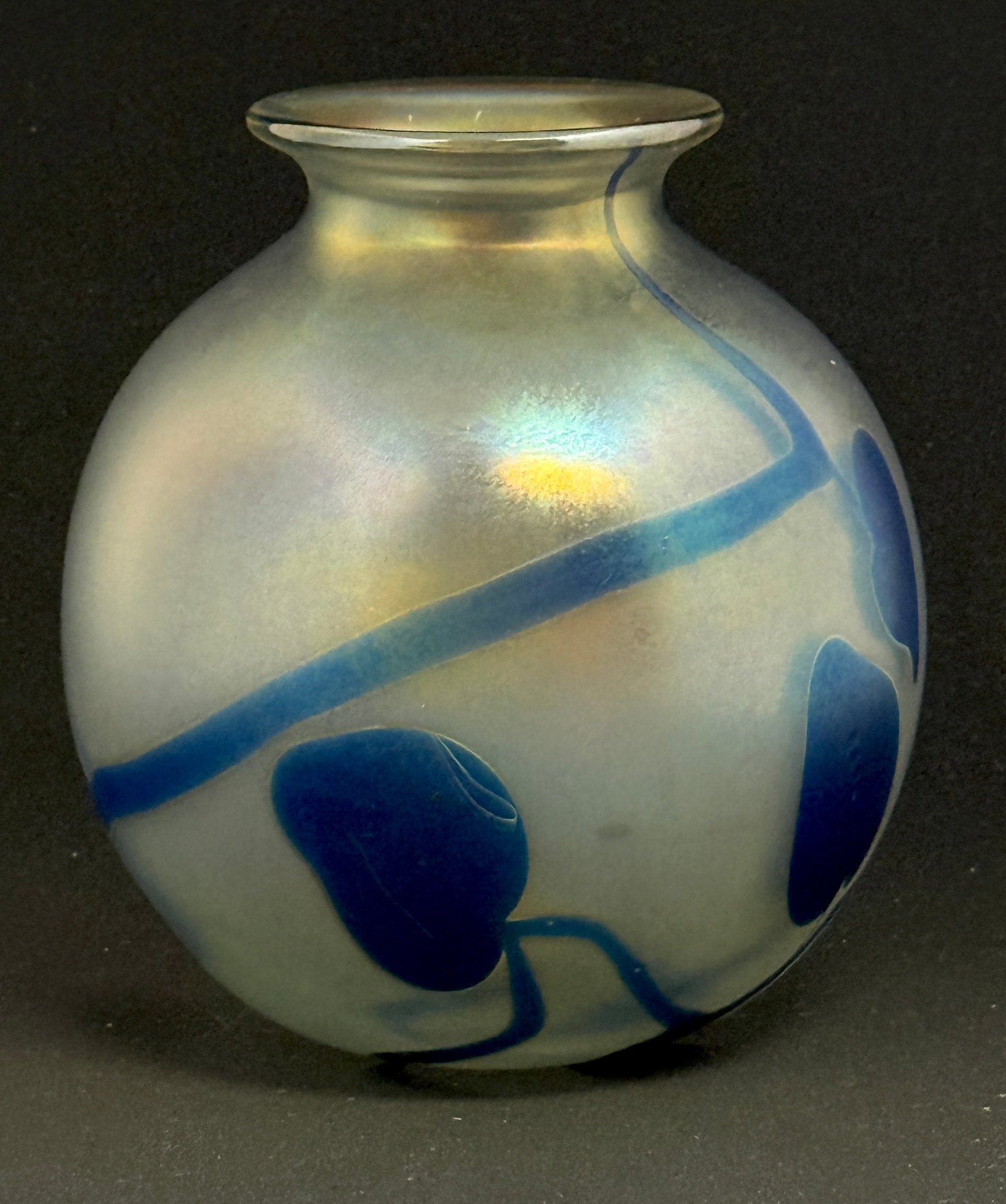 Charles Lotton Translucent Orb - 2