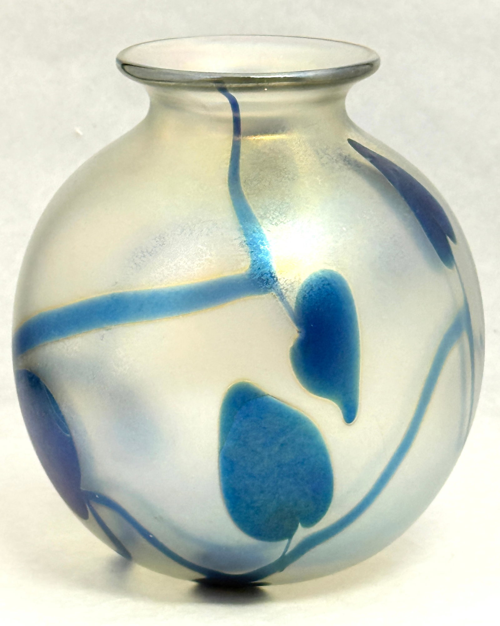 Charles Lotton Translucent Orb - 3