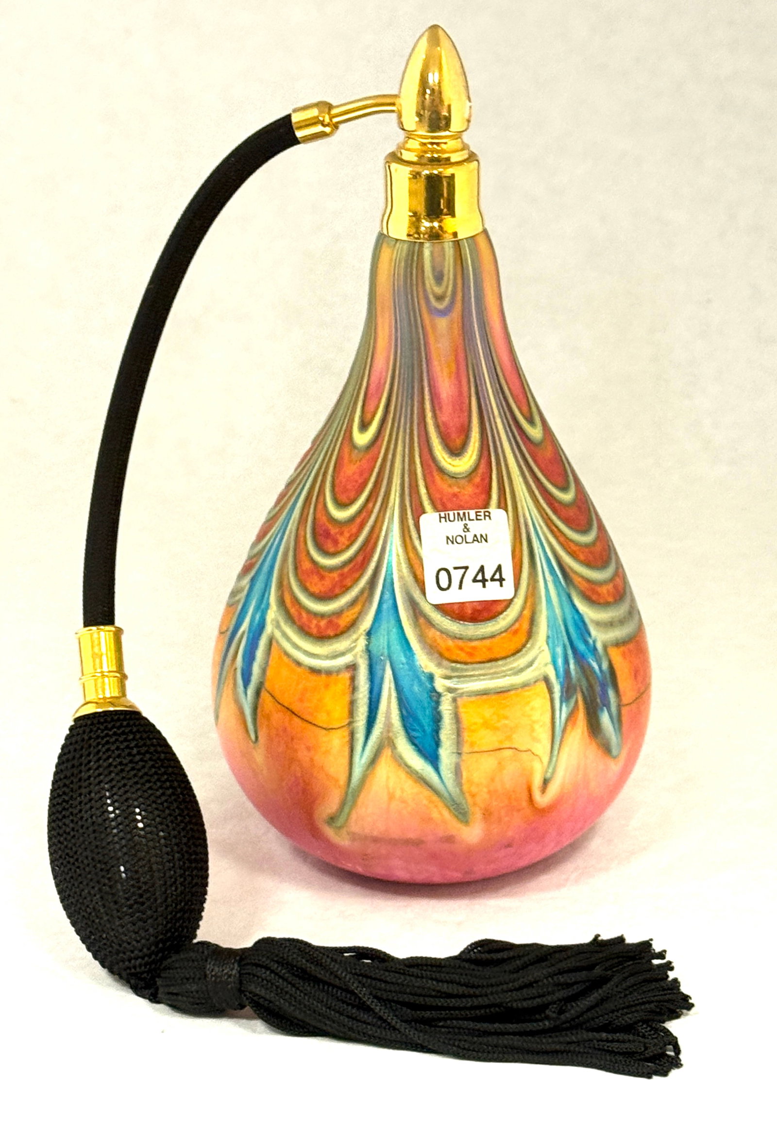 Daniel Lotton Red Atomizer - 3