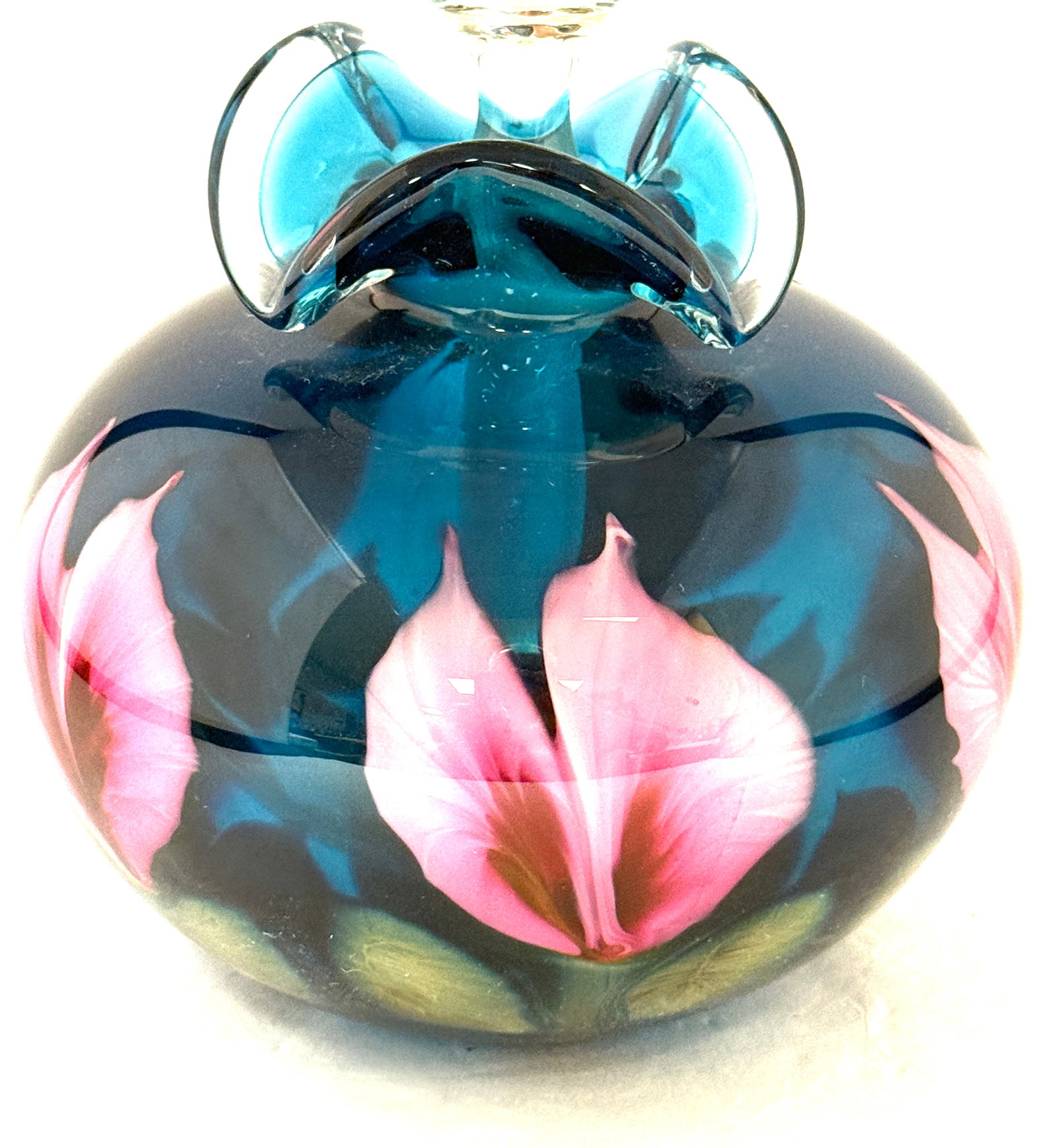 Daniel Lotton Blue Multi Flora - 2