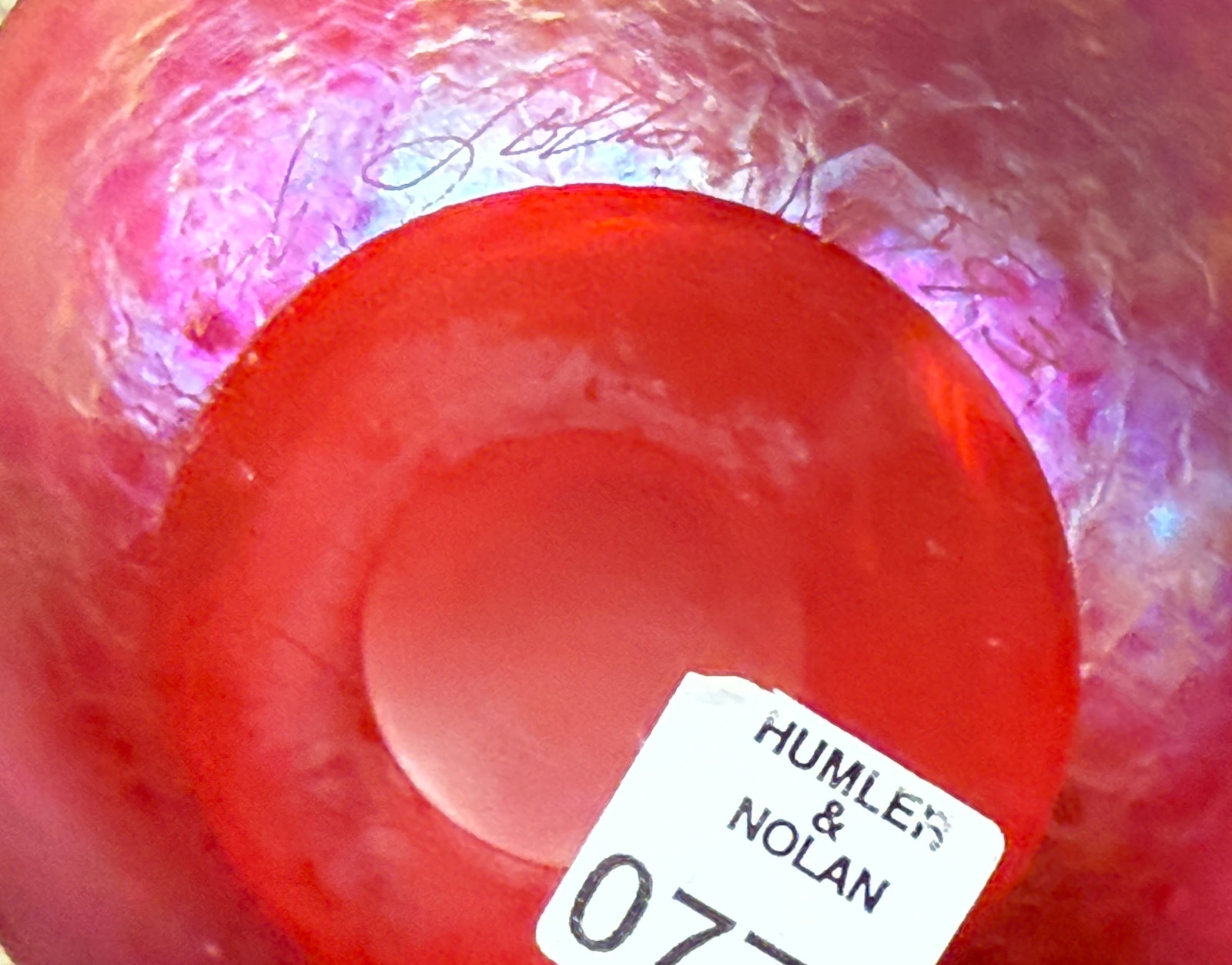 Charles Lotton Red Atomizer - 3