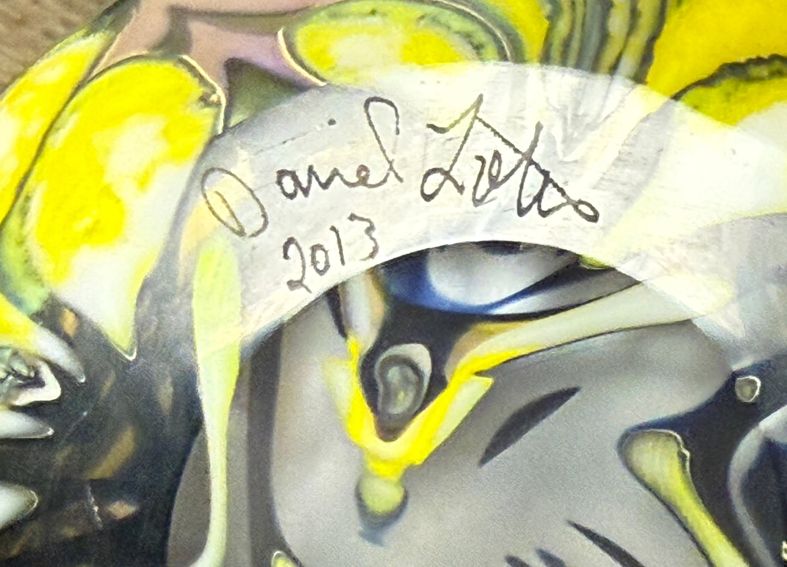 Daniel Lotton Perfume - 4