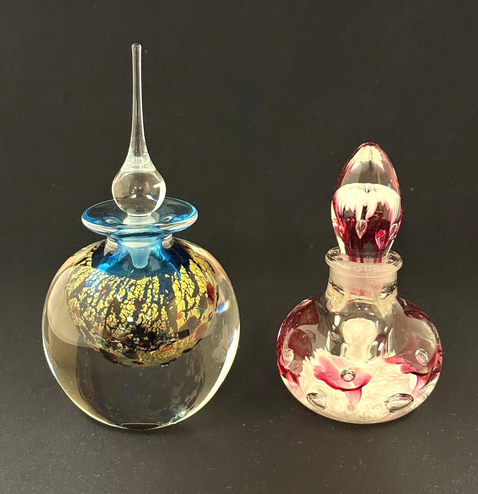 Robert Held & Joe Rice Perfumes (1 of 6)