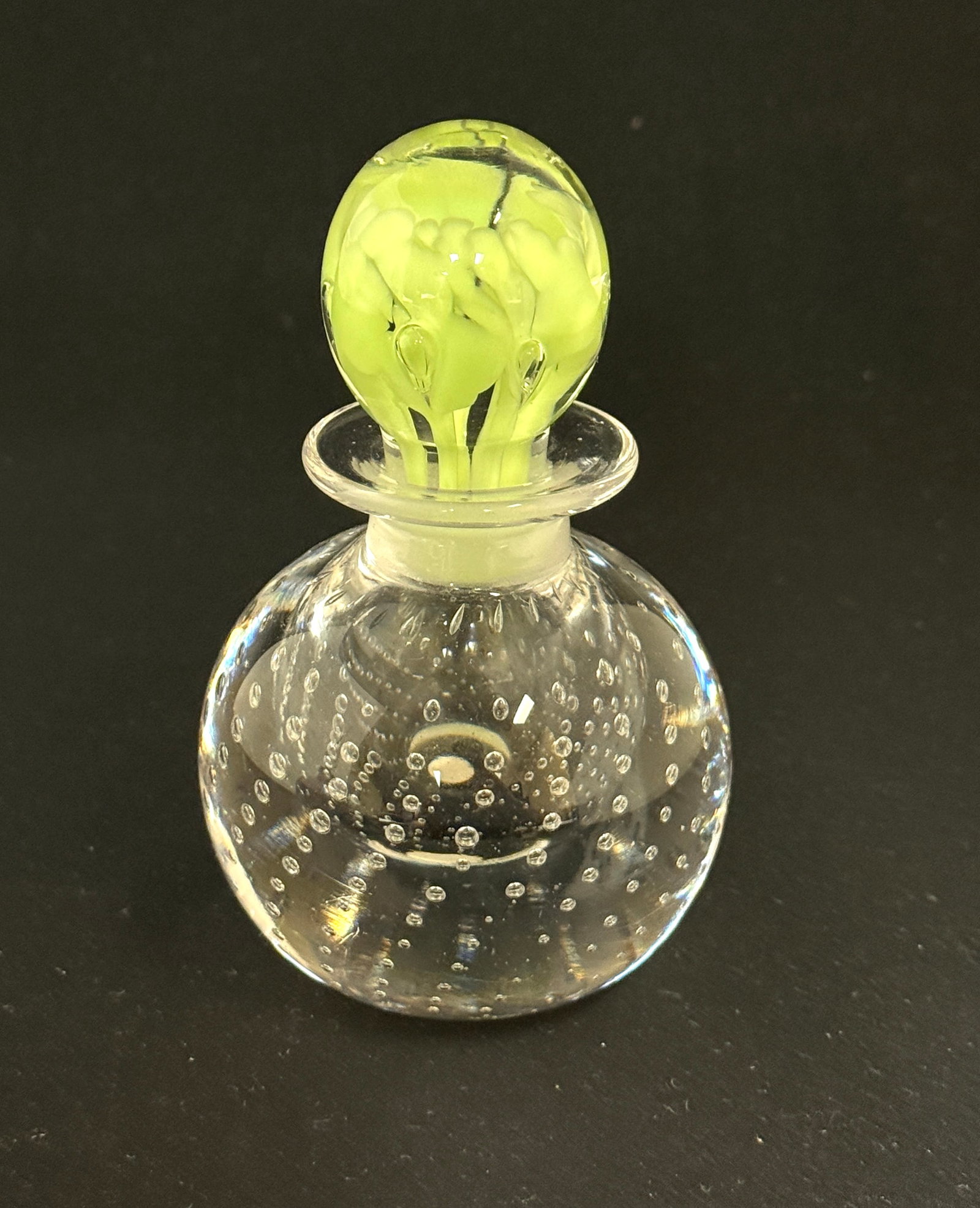 Two Pairpoint Perfume Bottles - 2