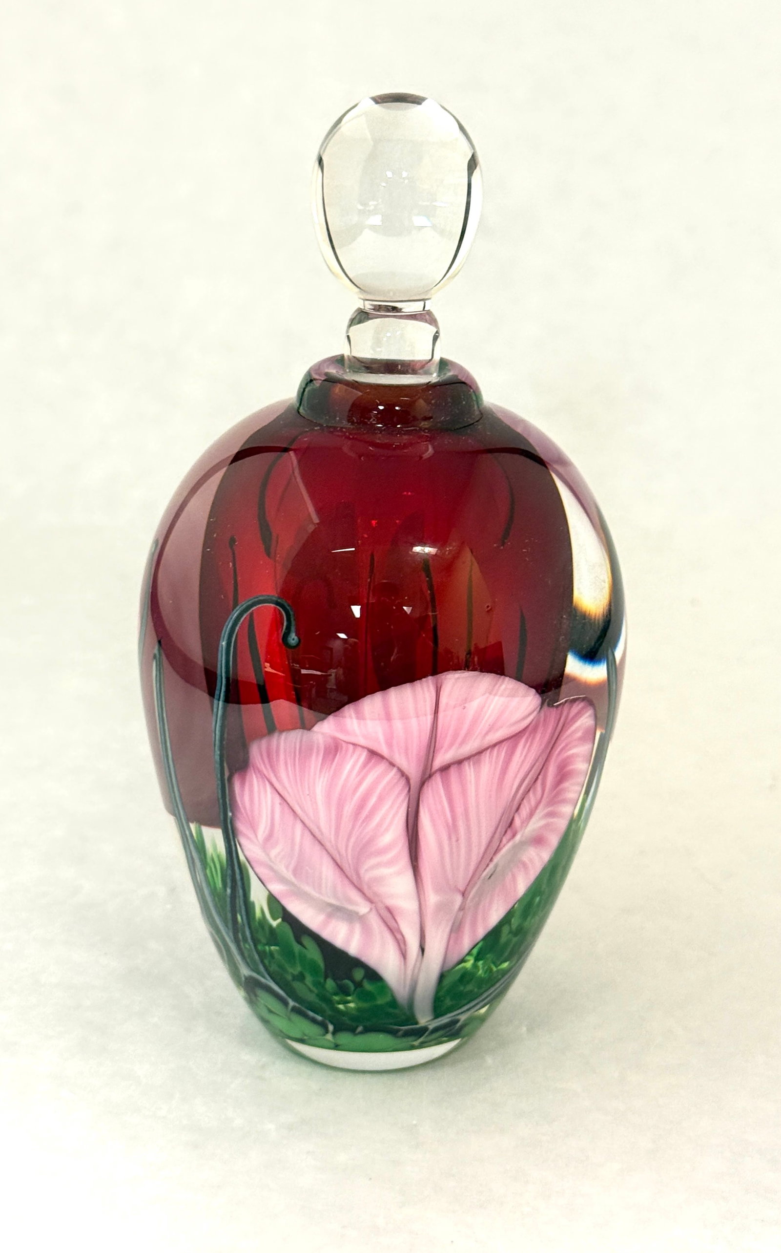 Rick Satava Red Perfume - 3