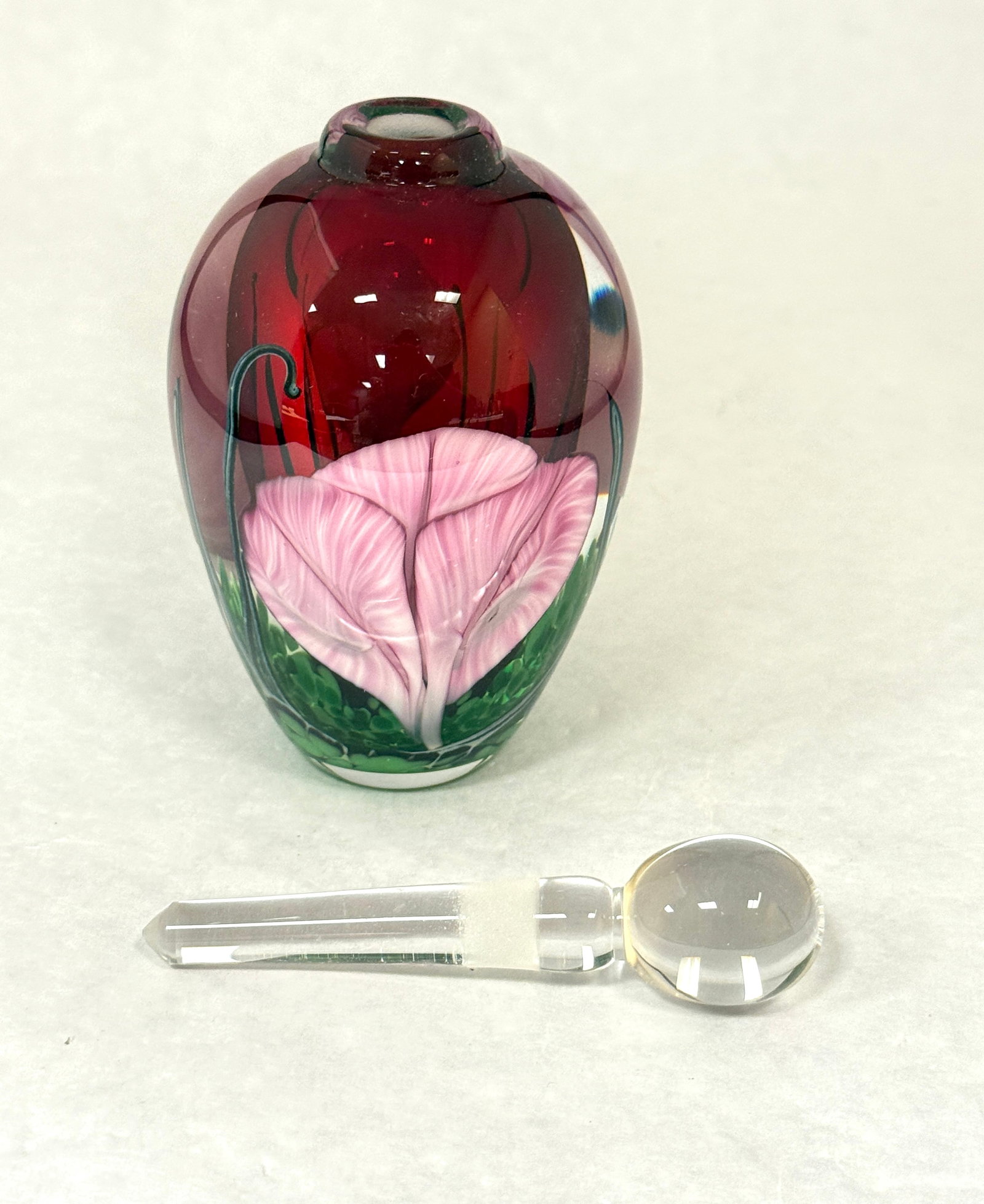 Rick Satava Red Perfume - 4