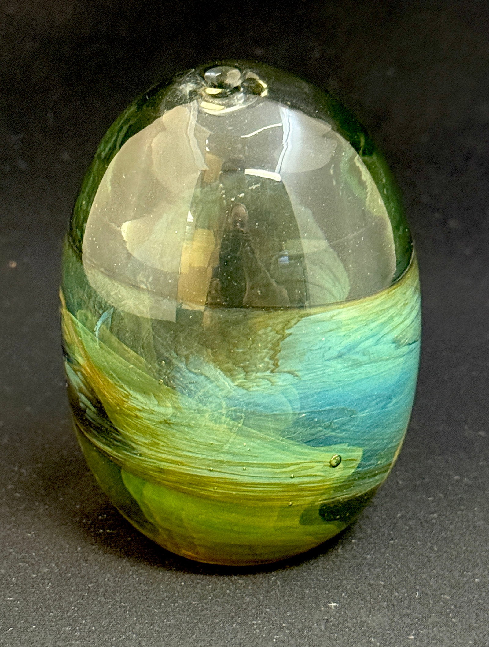 John Lewis Egg Paperweight - 4