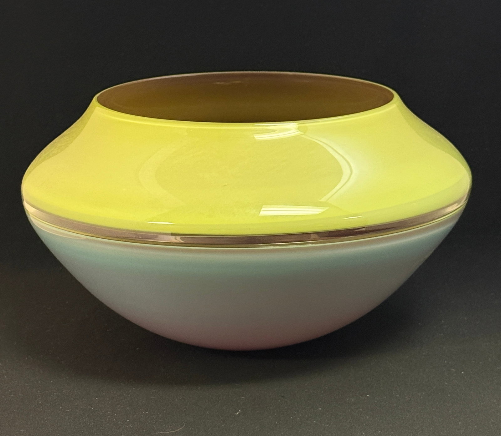 Sonja Blomdahl Glass Bowl (1 of 5)