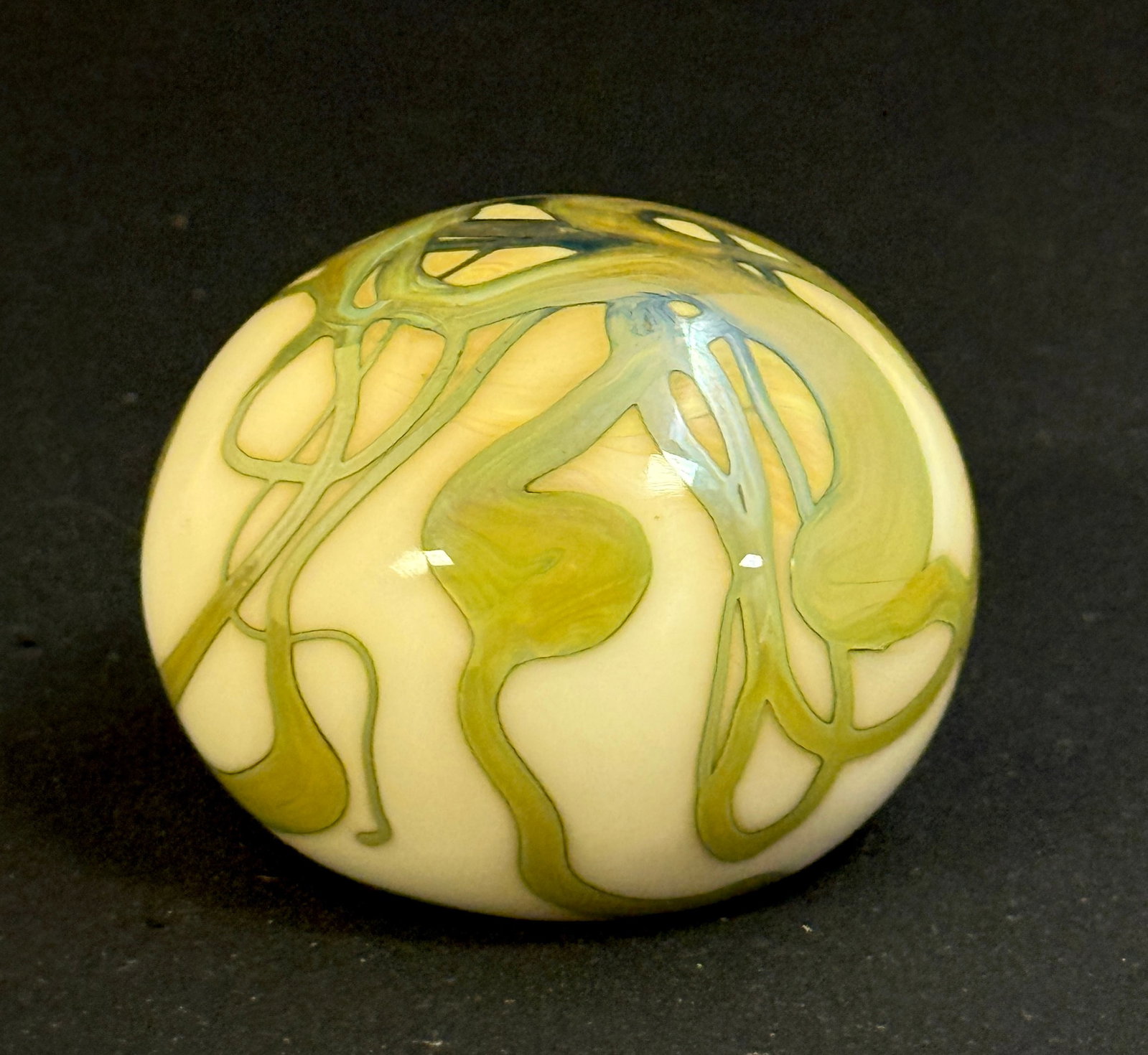 2 John Byron Paperweights - 2