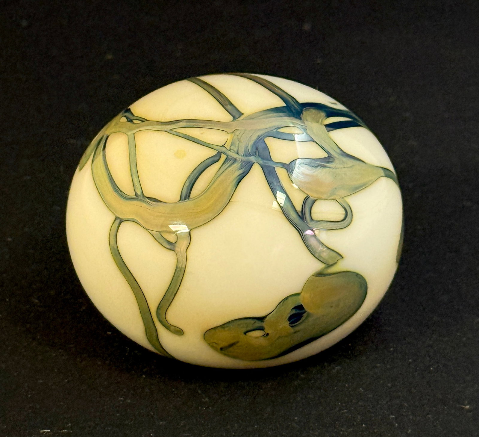 2 John Byron Paperweights - 3