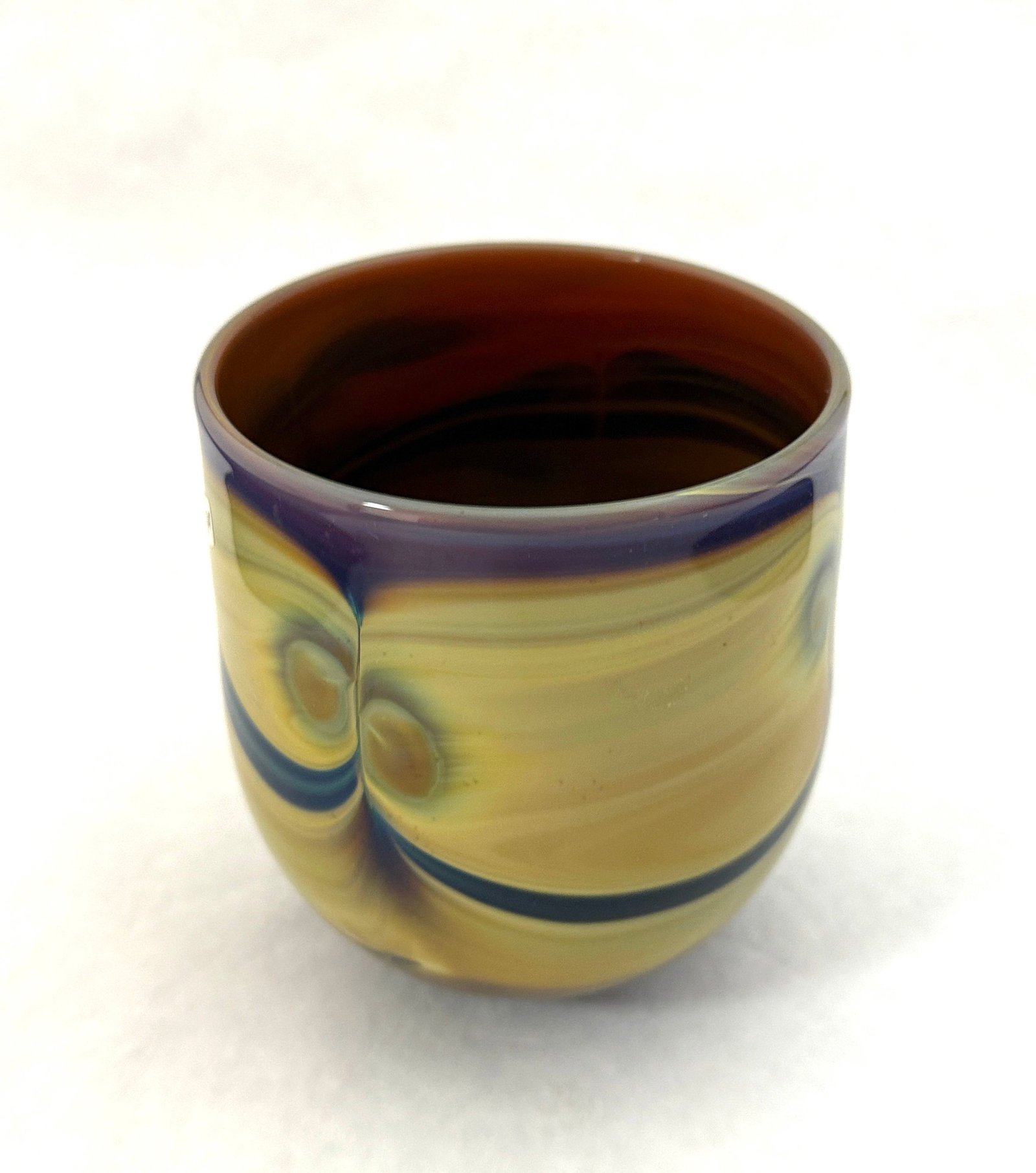 Michael Guzzardo Agate Vase - 2