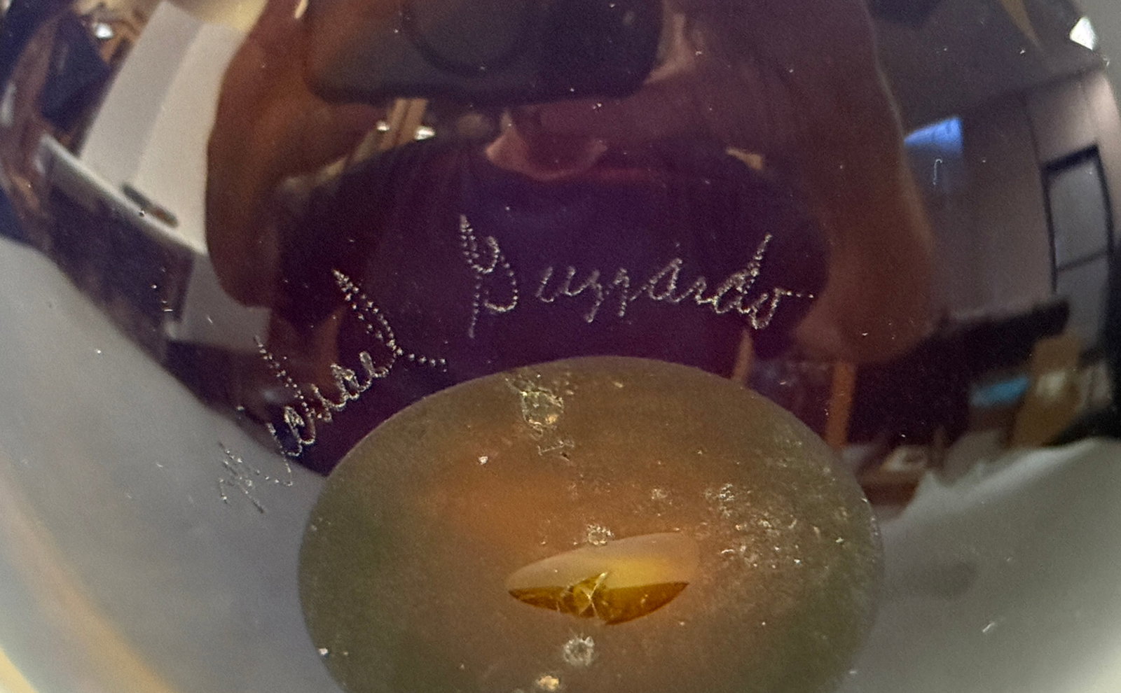 Michael Guzzardo Agate Vase - 3