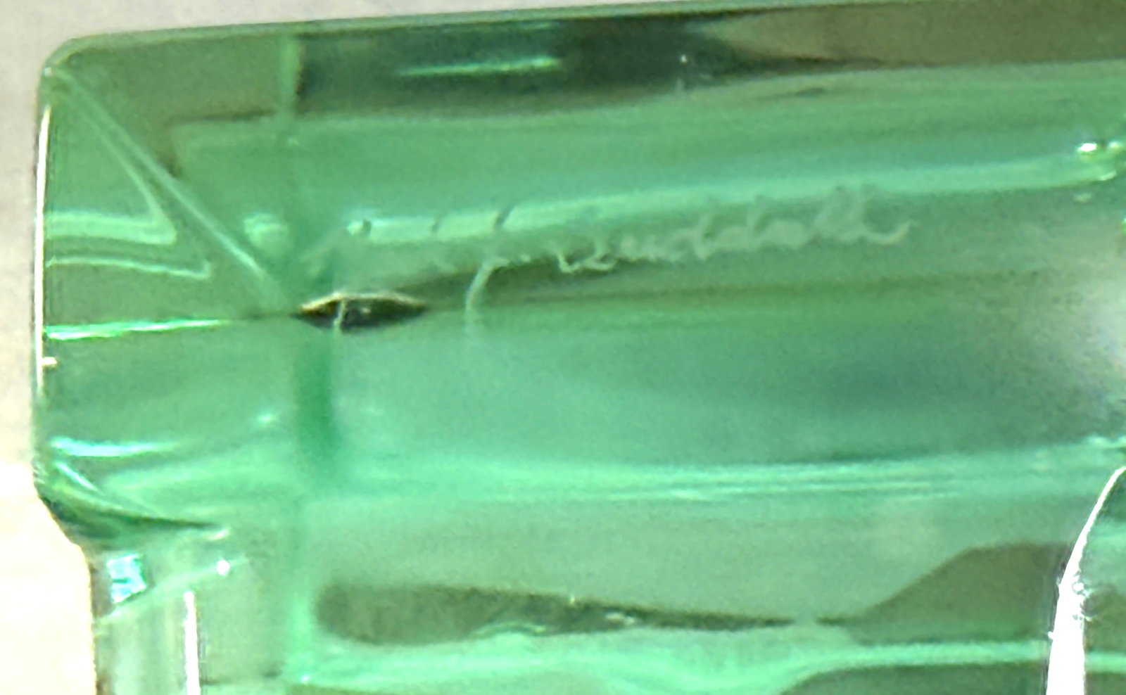 Mark Sudduth Perfume Bottle - 3