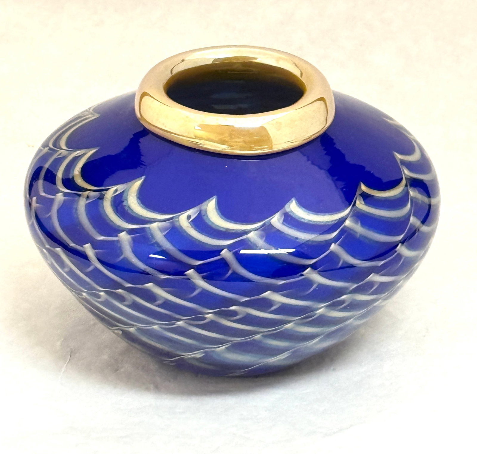 Lundberg Squat Vase - 2