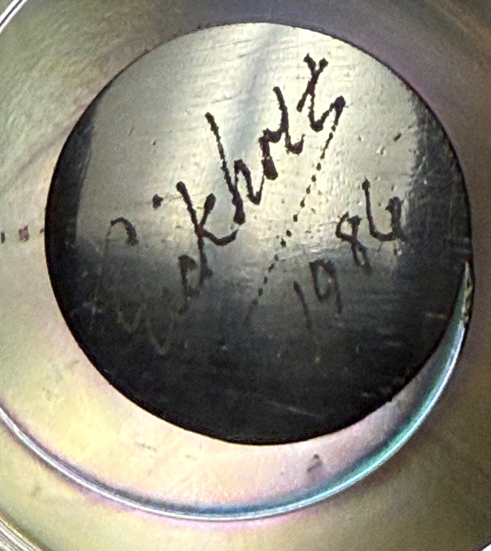 Eickholt Perfume Bottle - 4