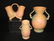 Group of Weller Wild Rose pottery items, - 2