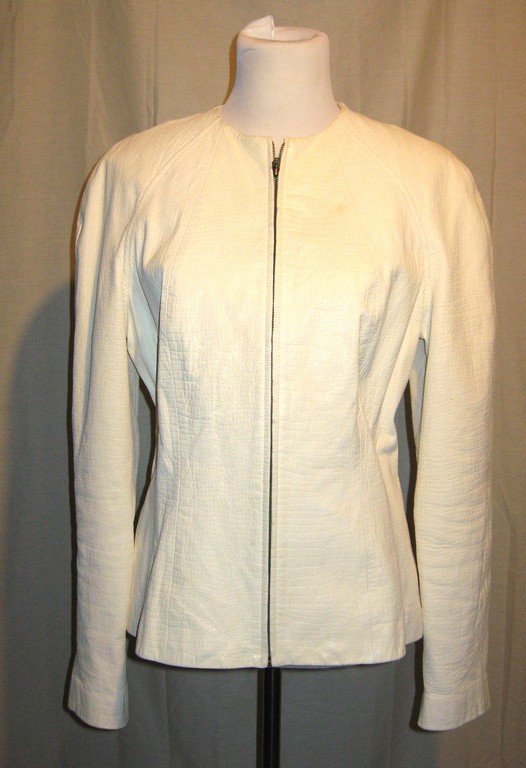 Vakko Sport leather jacket, (1 of 3)