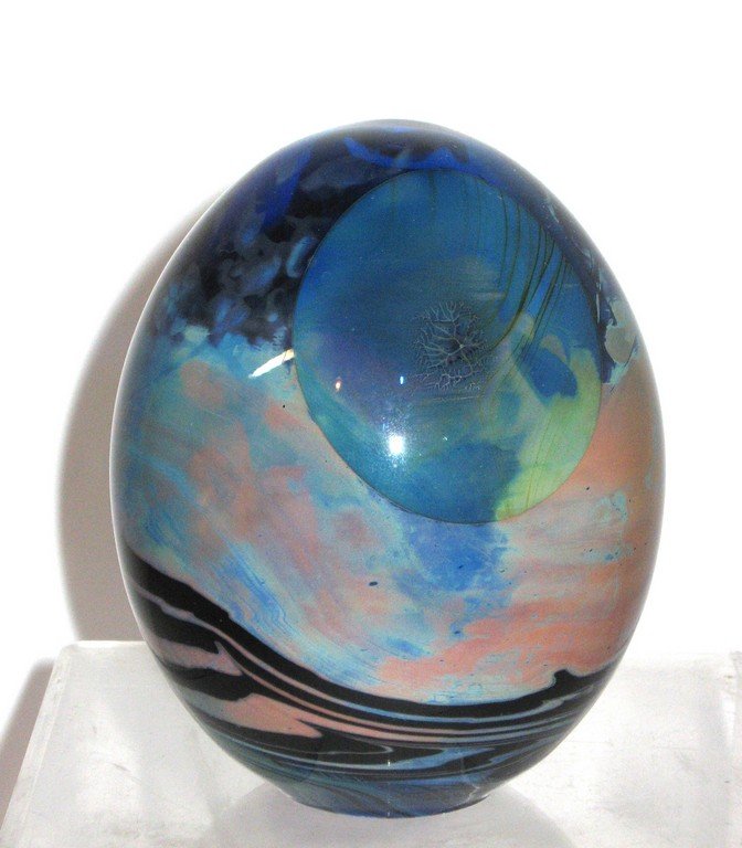 Colorful John Lewis moonscape, (1 of 5)