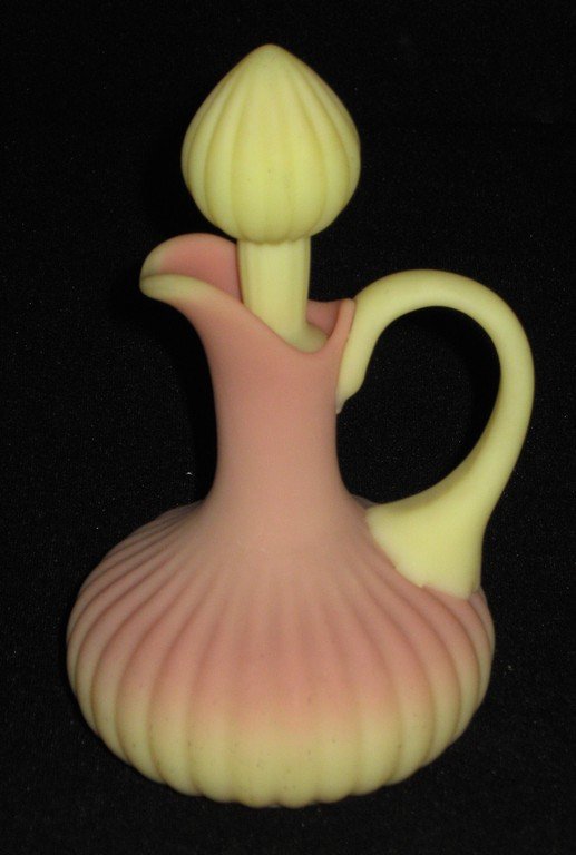 Mt. Washington Burmese cruet, (1 of 4)