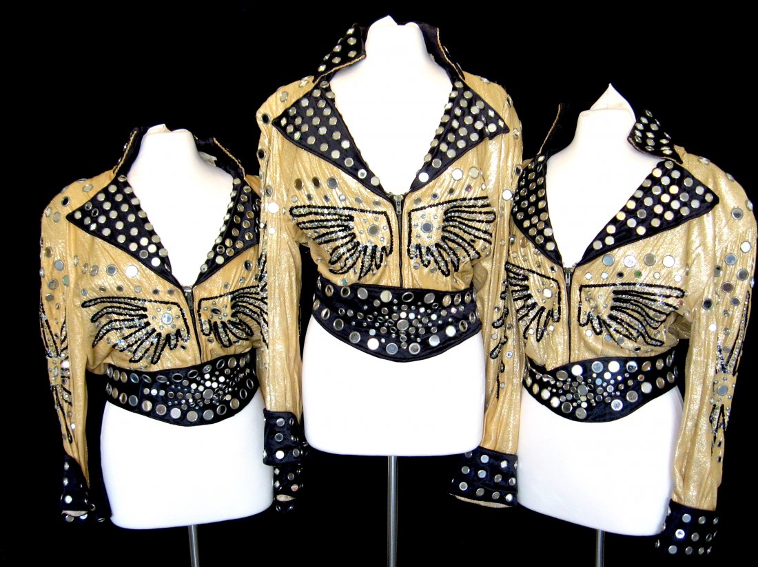 Original Ringling/Barnum Bros circus costumes (1 of 8)