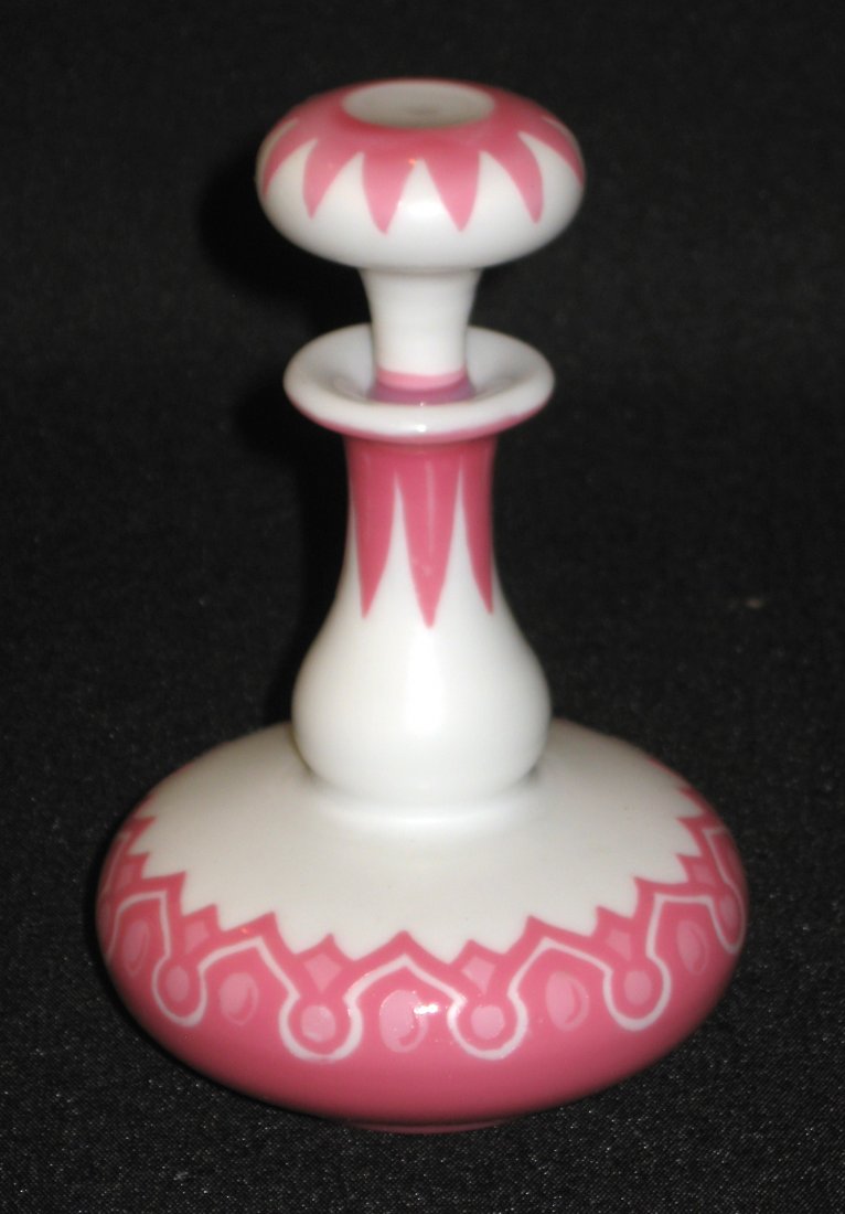 Stevens and Williams Rose du Berry perfume, (1 of 5)