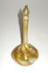 Contemporary glass perfume bottle,