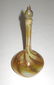Contemporary glass perfume bottle, - 2