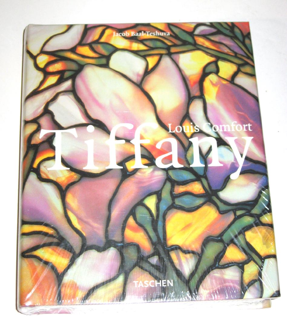 Book "Tiffany" by Taschen, (1 of 1)