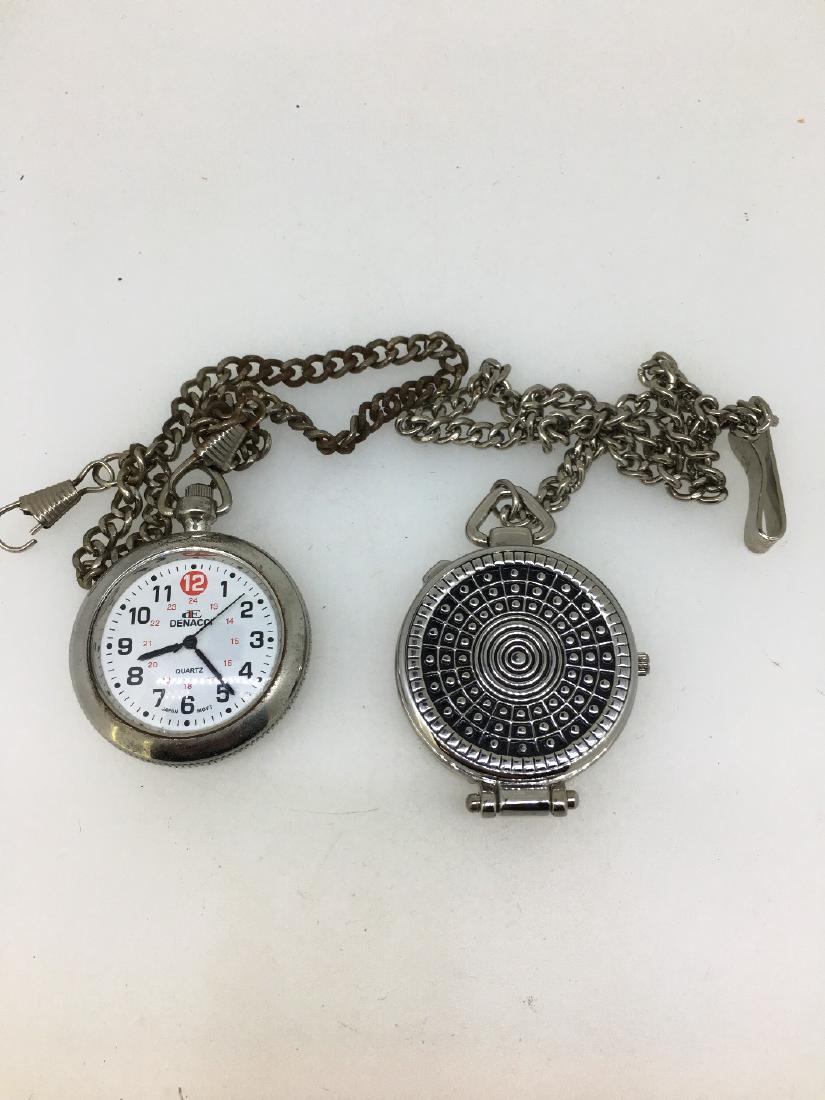 Milan Quartz Japan Movt And Denacci Quartz Both Have May 28 2017 Auctions By B Langston Llc In Fl