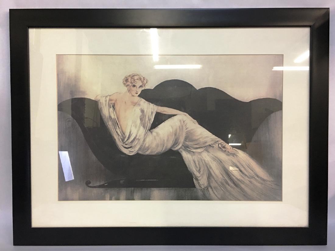 ICART PRINT "SOFA" (1 of 2)