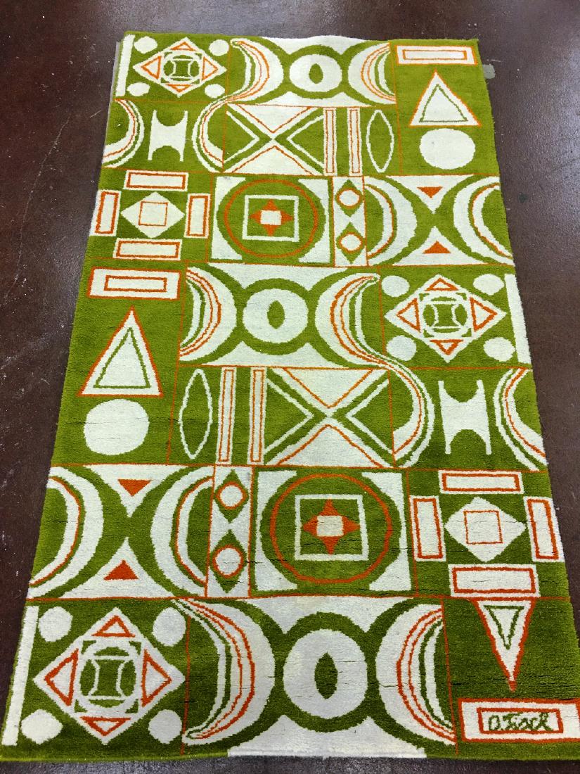 OLGA FISCH  RUG (1 of 3)