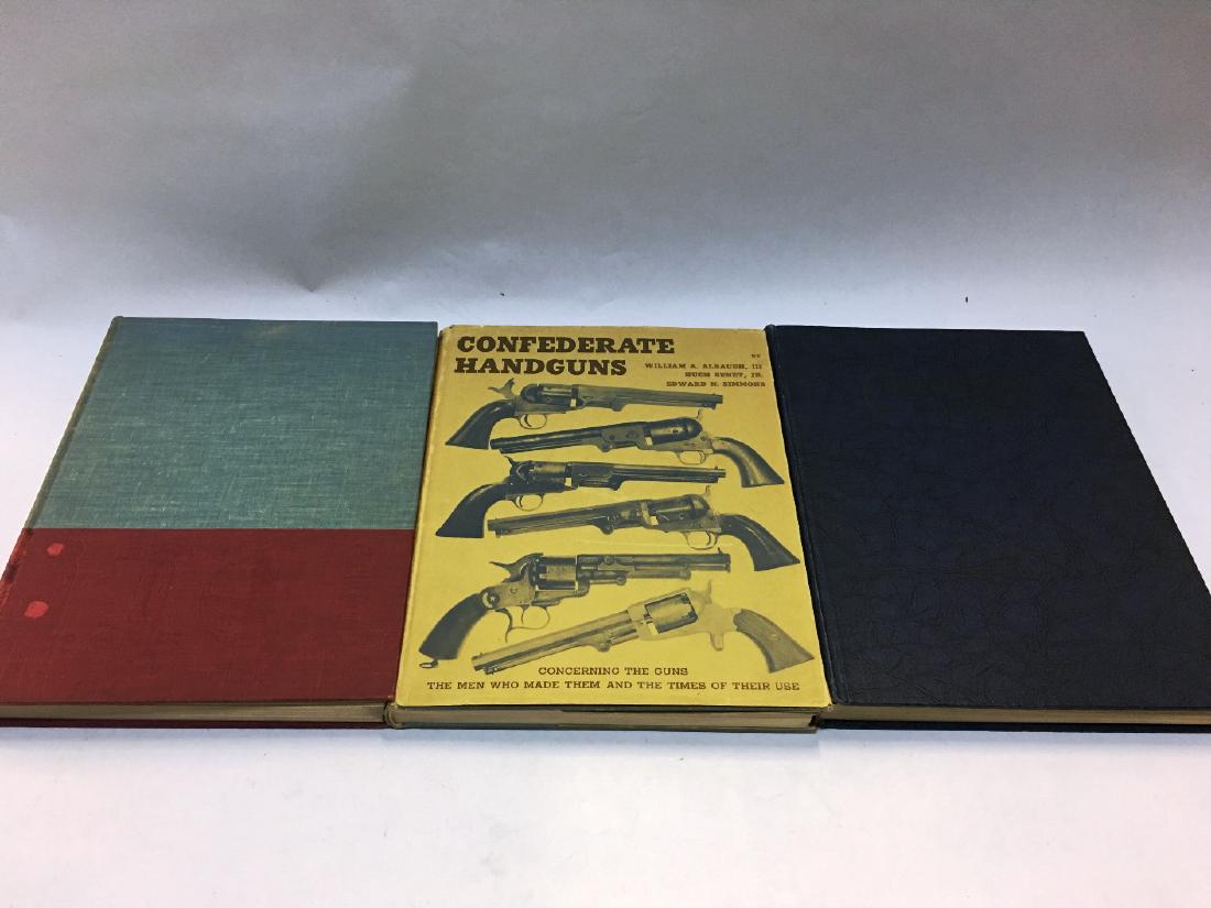 3 Confederate Books by William A. Albaugh (1 of 4)