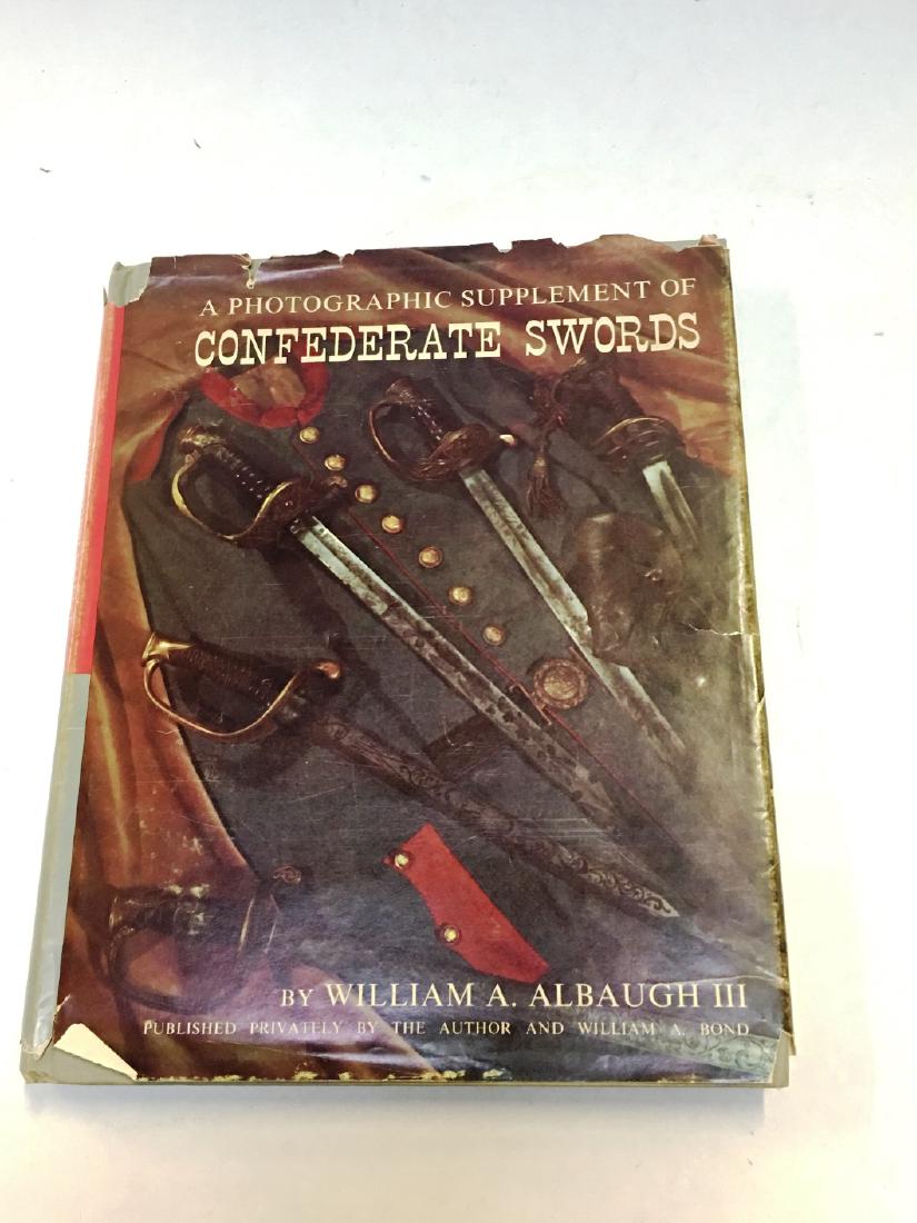 A Photographic Supplement of Confederate Swords by (1 of 2)