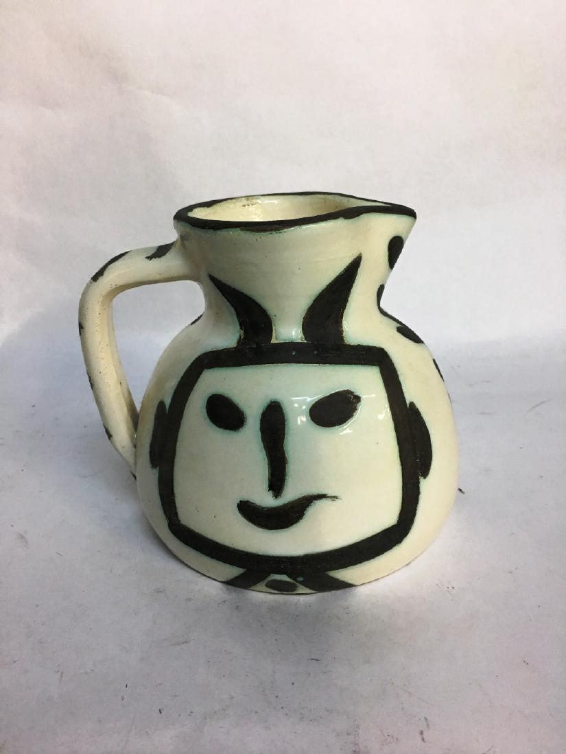 PICHET TETE CAREE RAMIE NO.45 DESIGNED BY PABLO PICASSO (1 of 4)