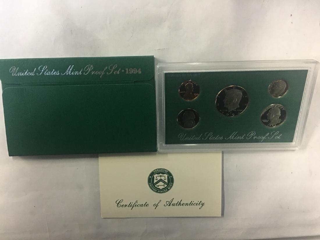 1994 U.S. MINT PROOF SET (1 of 2)