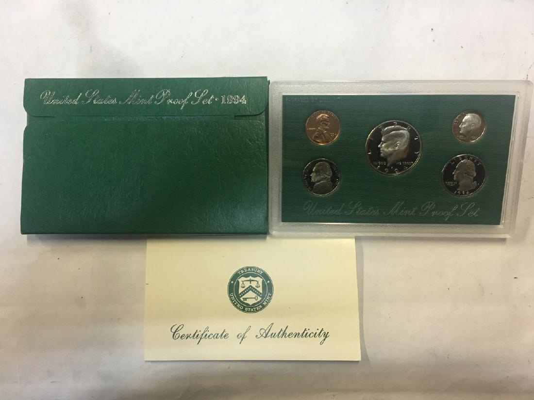 1994 U.S. MINT PROOF SET (1 of 2)