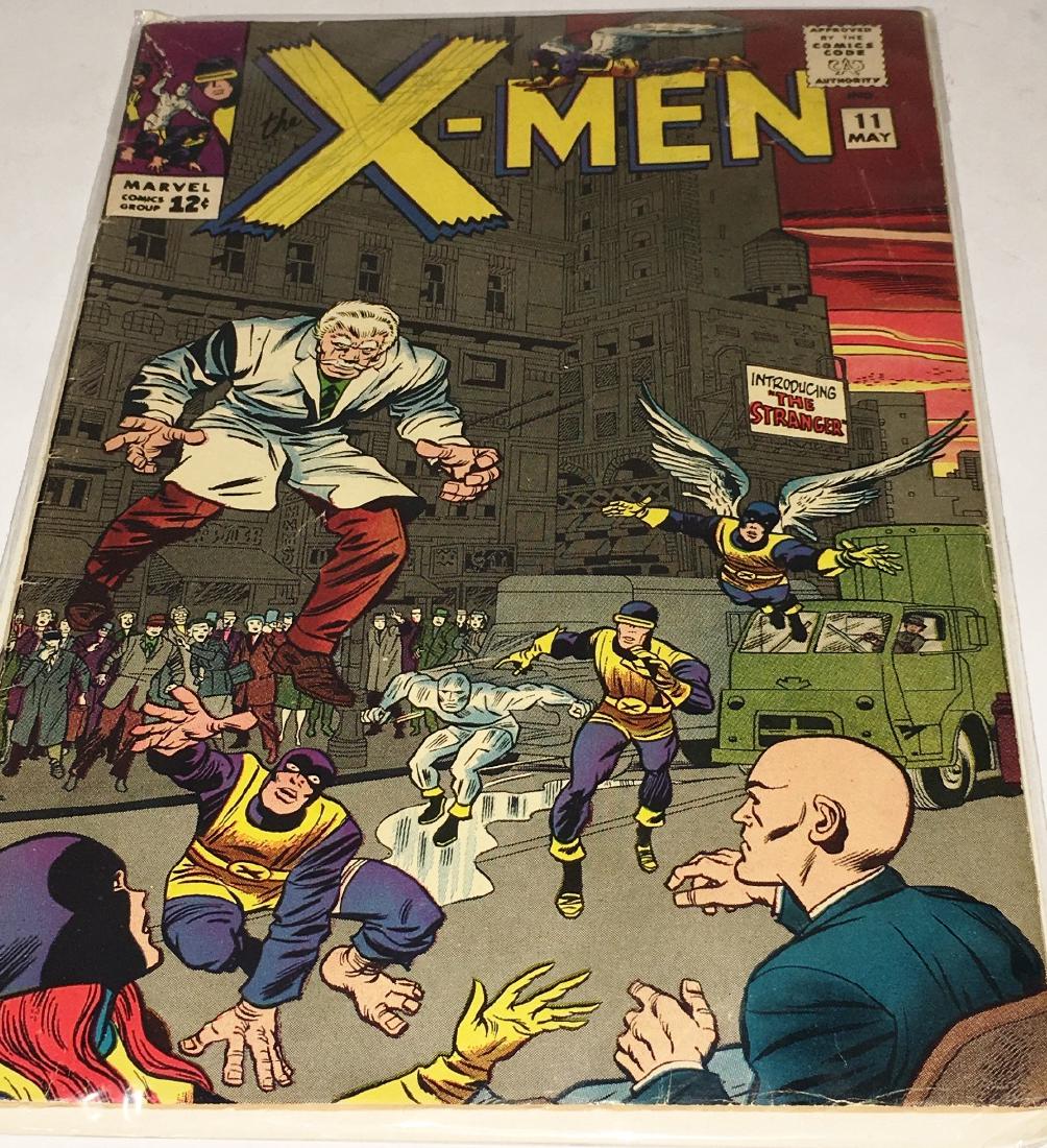 X-MEN MARVEL COMICS (1 of 1)