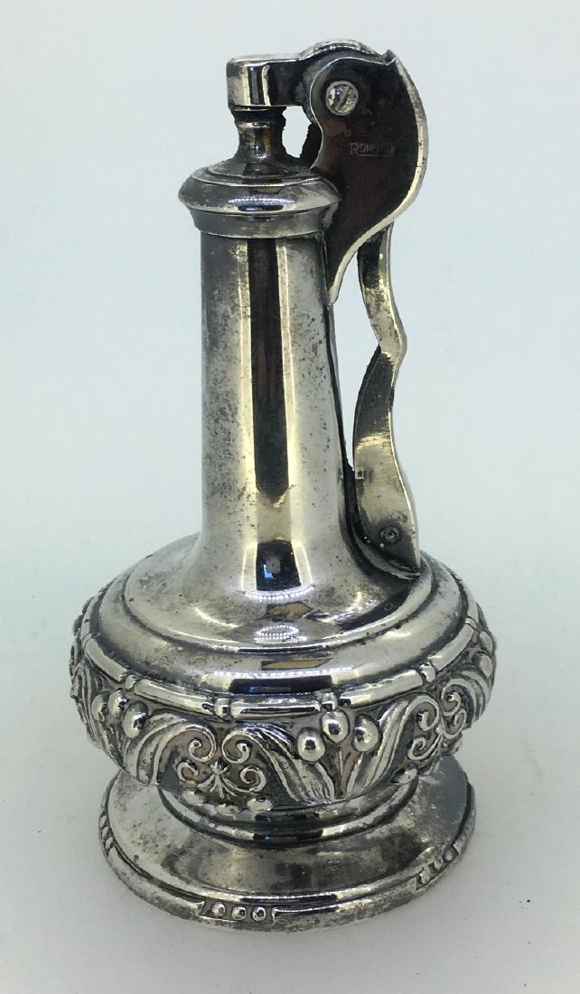 VINTAGE RONSON DECANTER LIGHTER (1 of 2)