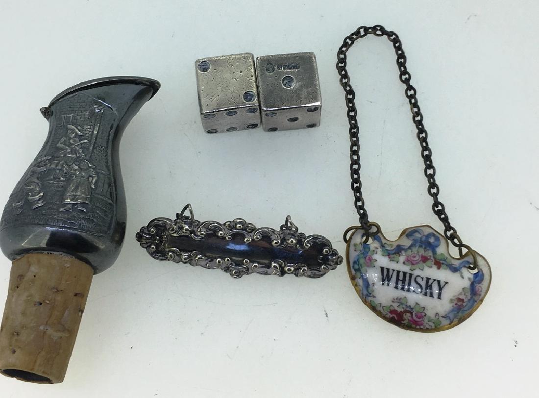 ASST. LOT OF BAR ITEMS (1 of 2)