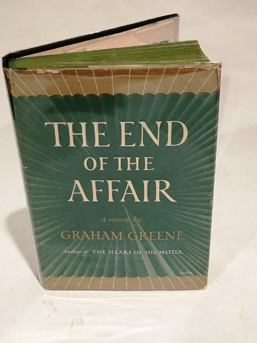 THE END OF THE AFFAIR BY GRAHAM GREENE (1 of 2)