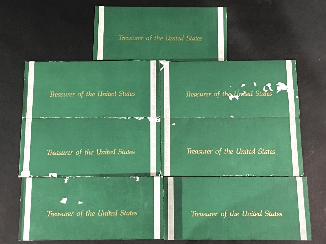 7 $1 SIGNED BY MARY ELLEN WITHROW, TREASURER OF UNITED: SERIES 1993