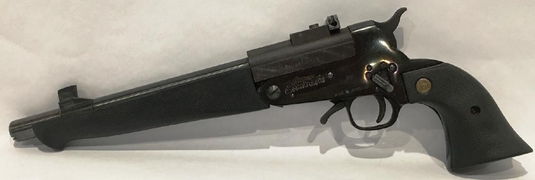 RSA ENTERPRISE MODEL SUPER COMANCHE 45: ARGENTINA