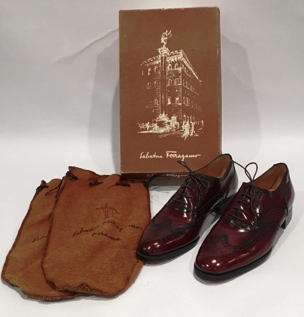 ferragamo shoes price