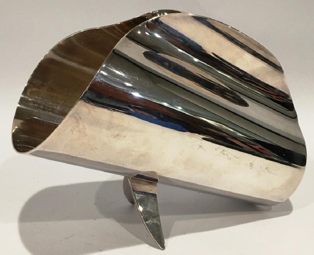 GIULIANO MALIMPENSA MESA ITALY WINE SERVER: 9.25" LONG